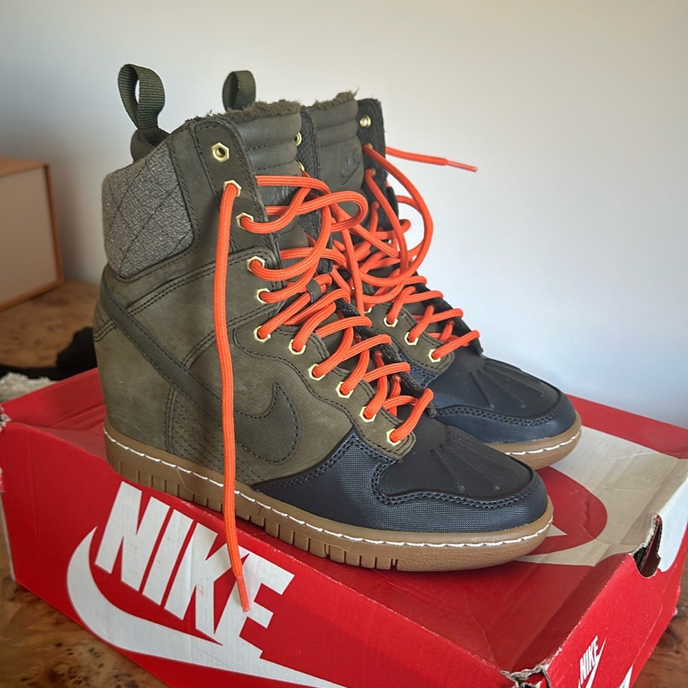 Dunk sky high snkrbt 2.0
